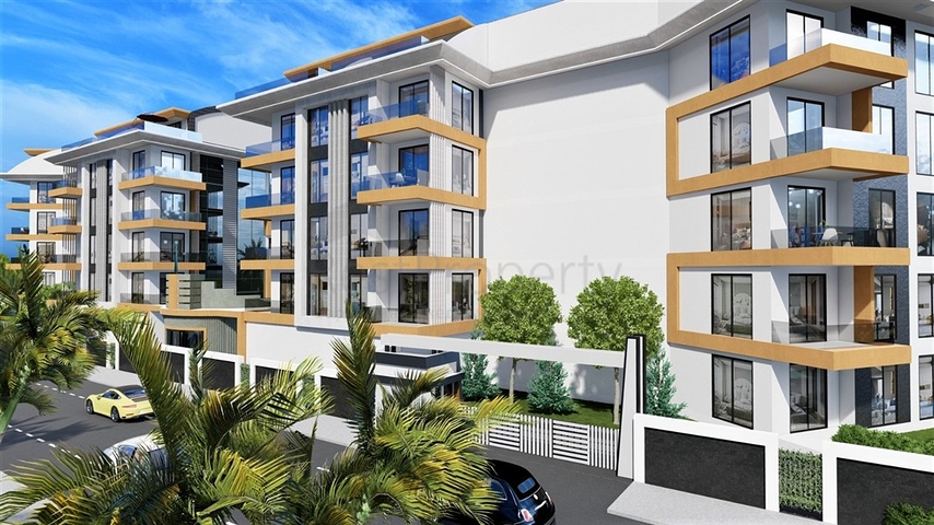 Ein attraktives Investitionsprojekt im Bezirk Oba