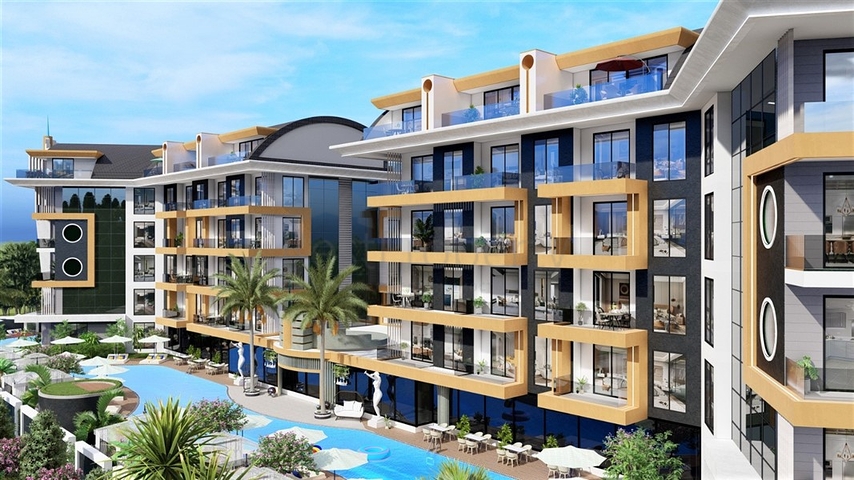 Ein attraktives Investitionsprojekt im Bezirk Oba