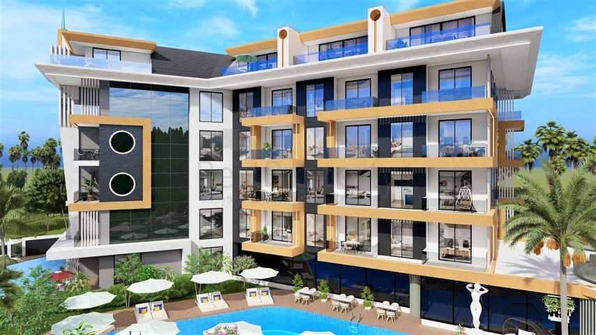 Ein attraktives Investitionsprojekt im Bezirk Oba