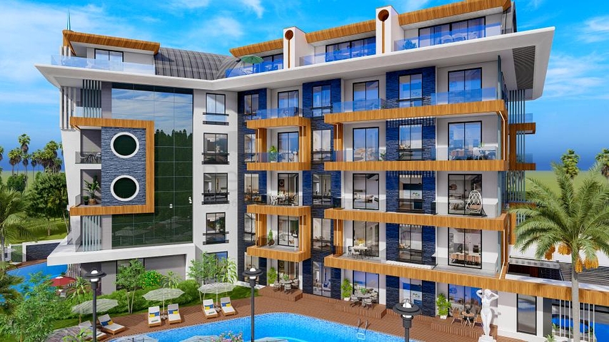 Ein attraktives Investitionsprojekt im Bezirk Oba