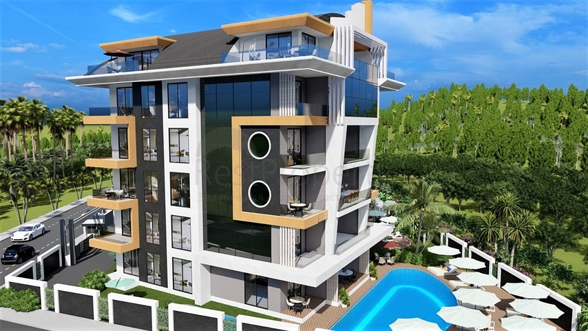 Ein attraktives Investitionsprojekt im Bezirk Oba