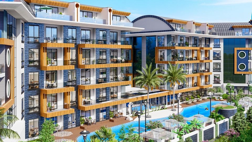 Ein attraktives Investitionsprojekt im Bezirk Oba