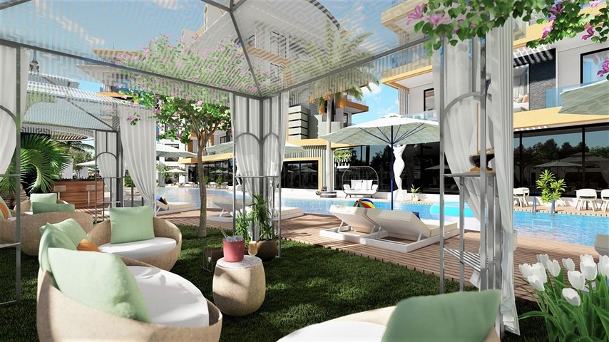 Ein attraktives Investitionsprojekt im Bezirk Oba