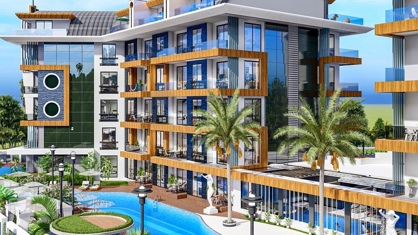 Ein attraktives Investitionsprojekt im Bezirk Oba