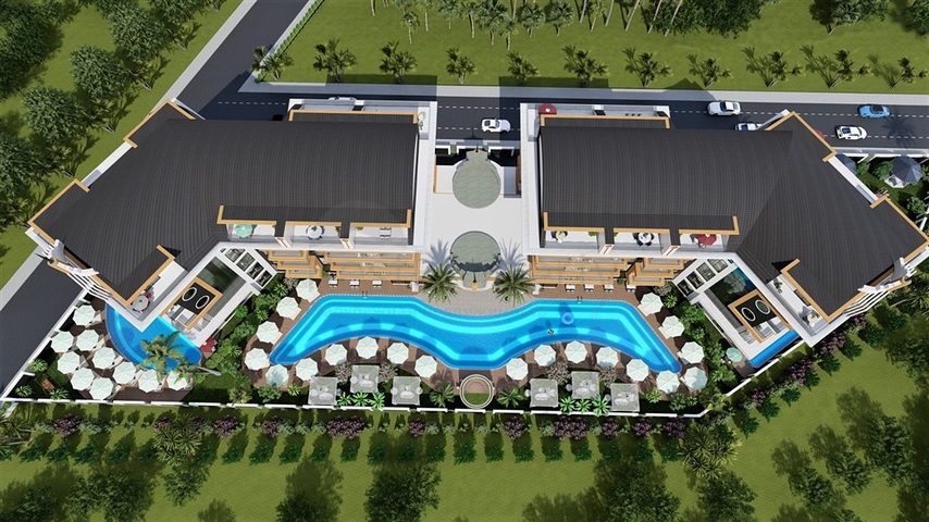 Ein attraktives Investitionsprojekt im Bezirk Oba