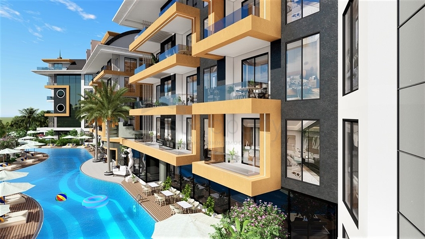 Ein attraktives Investitionsprojekt im Bezirk Oba