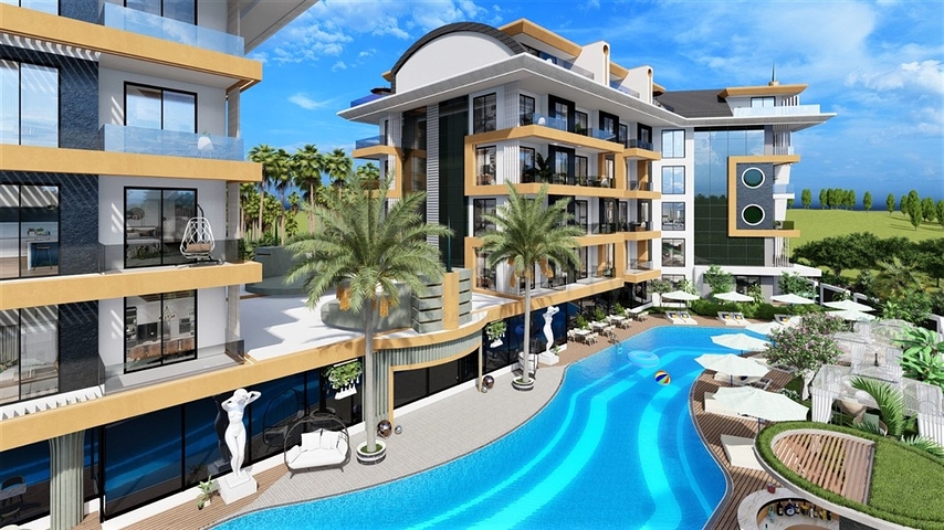 Ein attraktives Investitionsprojekt im Bezirk Oba