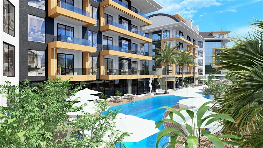 Ein attraktives Investitionsprojekt im Bezirk Oba