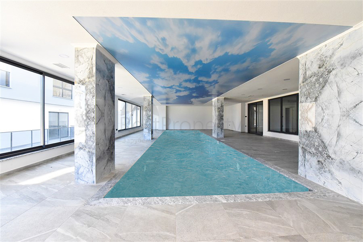 Große Wohnung 3+1 für eine große Familie