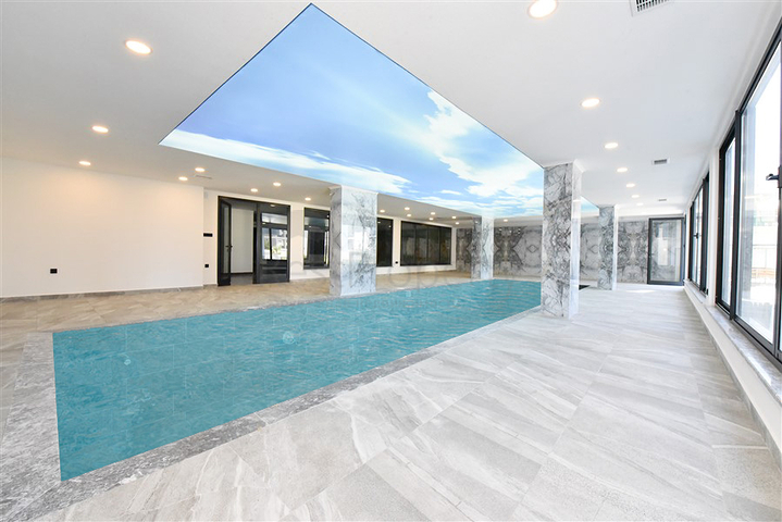 Große Wohnung 3+1 für eine große Familie