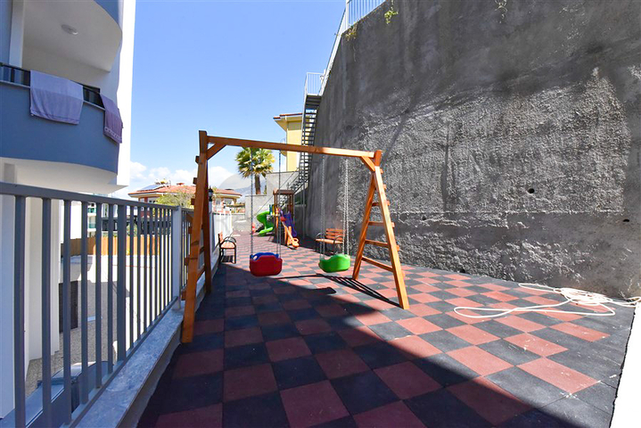 Große Wohnung 3+1 für eine große Familie