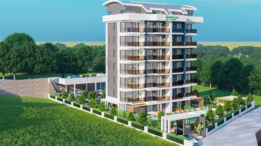 Neues Investitionsprojekt im Bezirk Demirtas