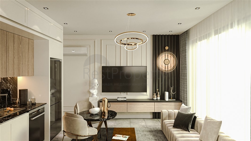 Neues Investitionsprojekt im Bezirk Demirtas