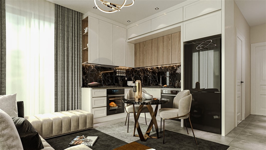 Neues Investitionsprojekt im Bezirk Demirtas