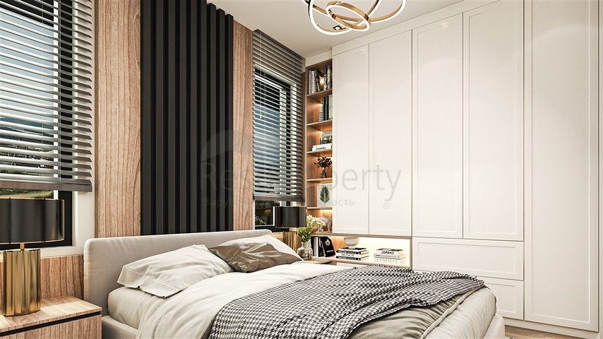 Neues Investitionsprojekt im Bezirk Demirtas