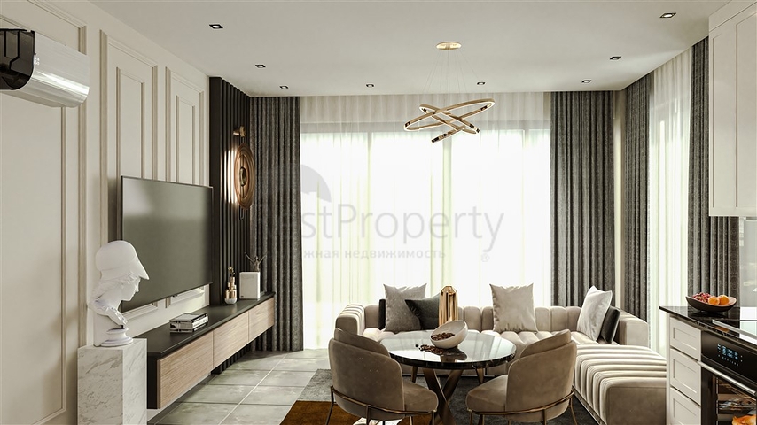 Neues Investitionsprojekt im Bezirk Demirtas