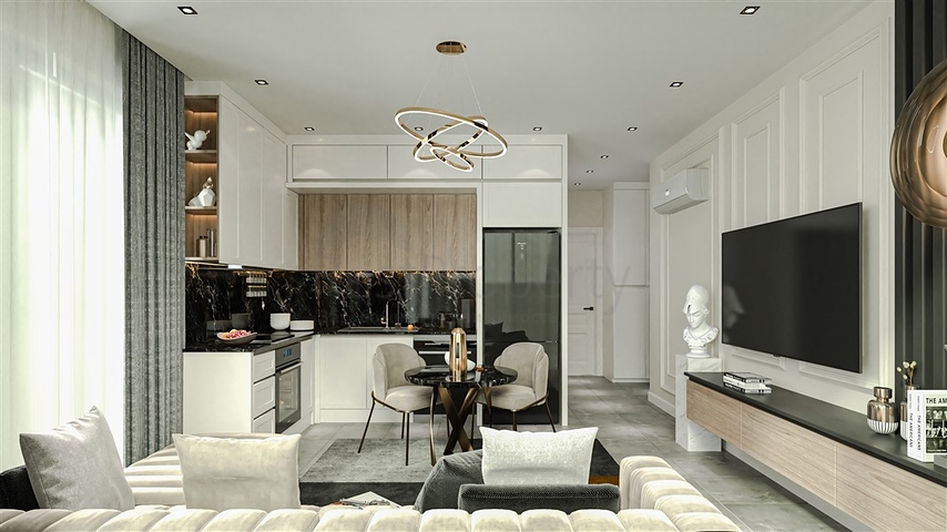 Neues Investitionsprojekt im Bezirk Demirtas