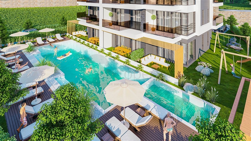 Neues Investitionsprojekt im Bezirk Demirtas