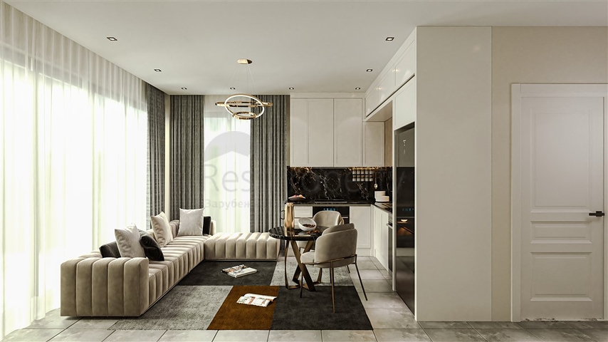 Neues Investitionsprojekt im Bezirk Demirtas