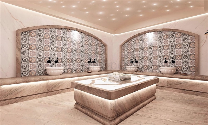 Neues Projekt im Bezirk Kargicak