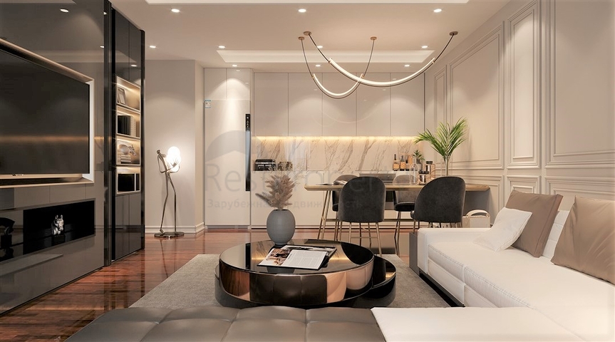 Neues Projekt im Bezirk Kargicak