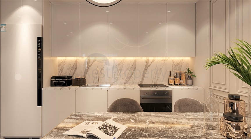 Neues Projekt im Bezirk Kargicak