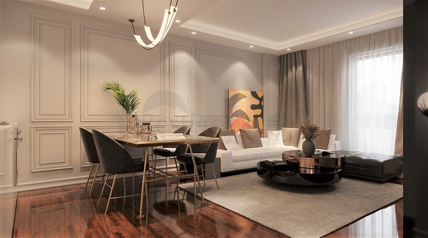 Neues Projekt im Bezirk Kargicak