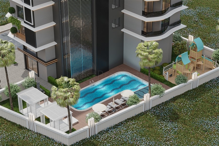 Neues Projekt im Bezirk Kargicak