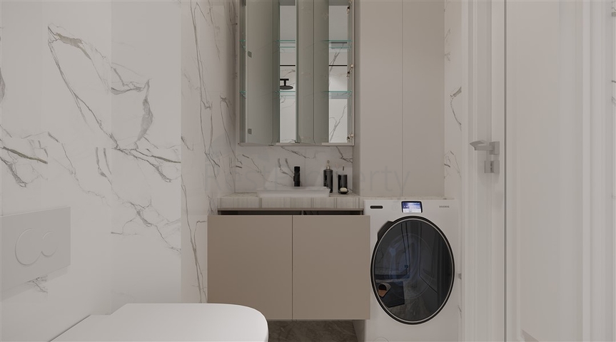 Neues Projekt im Bezirk Kargicak