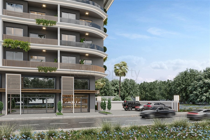 Neues Projekt im Bezirk Kargicak