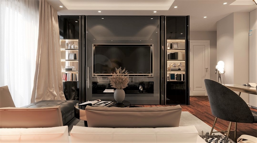 Neues Projekt im Bezirk Kargicak