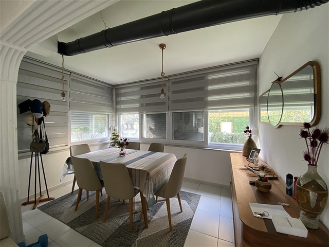 Geräumige 3+1 Villa 250m vom Meer entfernt in Konakli