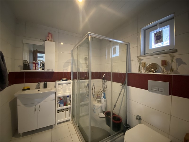 Geräumige 3+1 Villa 250m vom Meer entfernt in Konakli