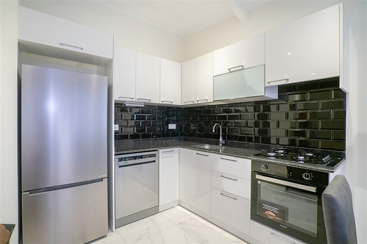 Penthouse 2+1 im Stadtteil Kestel, nur 350 m vom Meer entfernt 