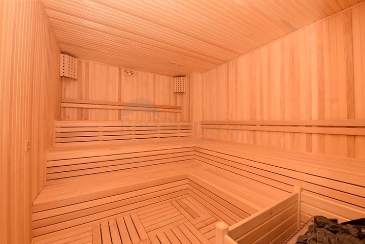 Penthouse 2+1 im Stadtteil Kestel, nur 350 m vom Meer entfernt 