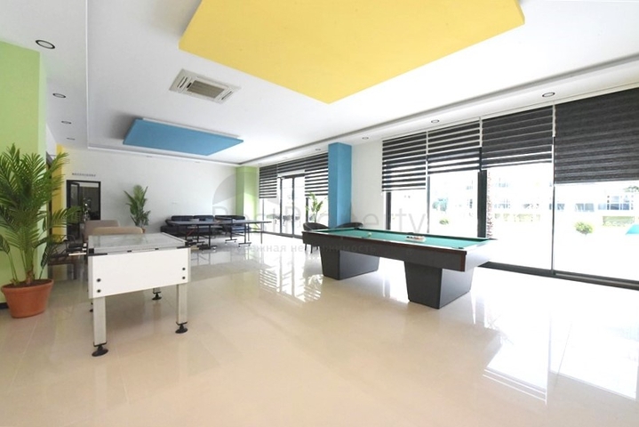 Penthouse 2+1 im Stadtteil Kestel, nur 350 m vom Meer entfernt 