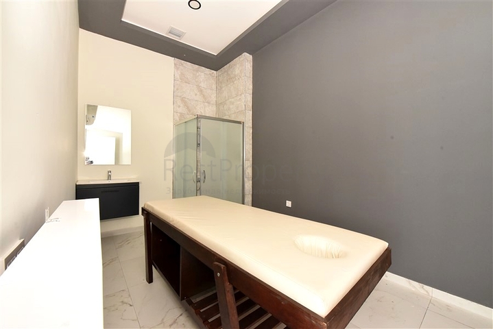 Penthouse 2+1 im Stadtteil Kestel, nur 350 m vom Meer entfernt 