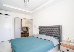 Penthouse 2+1 im Stadtteil Kestel, nur 350 m vom Meer entfernt 