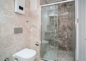 Penthouse 2+1 im Stadtteil Kestel, nur 350 m vom Meer entfernt 