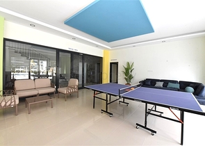 Penthouse 2+1 im Stadtteil Kestel, nur 350 m vom Meer entfernt 