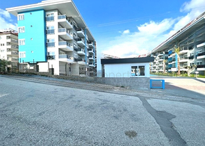 Penthouse 2+1 im Stadtteil Kestel, nur 350 m vom Meer entfernt 