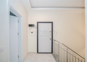 Penthouse 2+1 im Stadtteil Kestel, nur 350 m vom Meer entfernt 