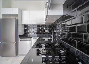 Penthouse 2+1 im Stadtteil Kestel, nur 350 m vom Meer entfernt 