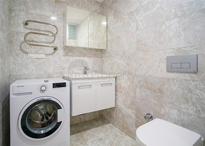 Penthouse 2+1 im Stadtteil Kestel, nur 350 m vom Meer entfernt 