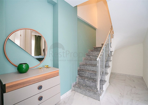 Penthouse 2+1 im Stadtteil Kestel, nur 350 m vom Meer entfernt 