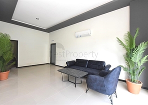 Penthouse 2+1 im Stadtteil Kestel, nur 350 m vom Meer entfernt 