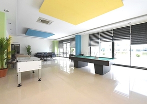 Penthouse 2+1 im Stadtteil Kestel, nur 350 m vom Meer entfernt 