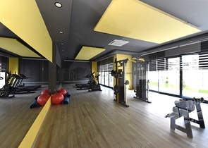 Penthouse 2+1 im Stadtteil Kestel, nur 350 m vom Meer entfernt 