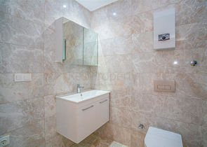 Penthouse 2+1 im Stadtteil Kestel, nur 350 m vom Meer entfernt 