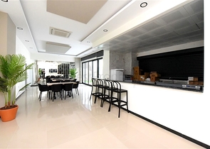 Penthouse 2+1 im Stadtteil Kestel, nur 350 m vom Meer entfernt 